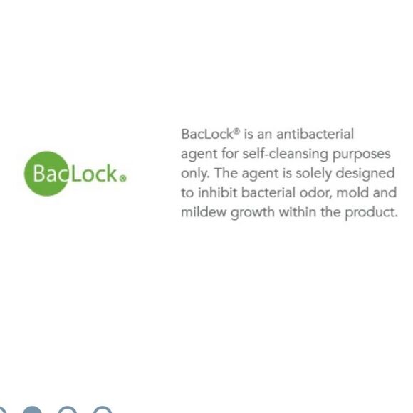 Norwex Napkins Set of 4 Teal NWT - Picture 2 of 10